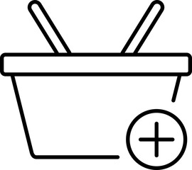 Add To Cart Icon