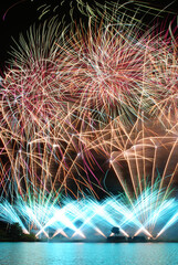 Flashpoint Fireworks Southport British Musical Fireworks Championships