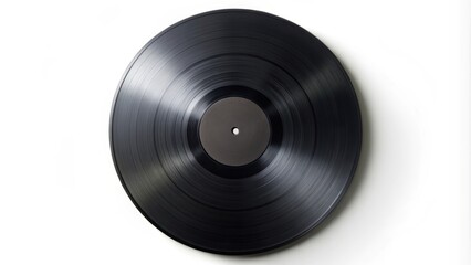 Black vintage vinyl record cover , retro, music, nostalgic, classic, album, collection, old-fashioned, design, textured, aged