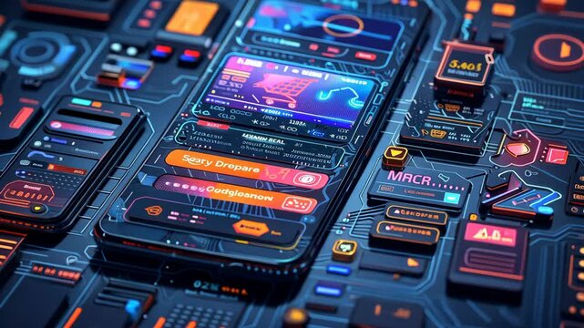 E-commerce website using artificial intelligence to create customized shopping experiences
