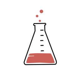 Science Illustration vector