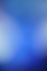 Weicher Verlauf aus Farbe