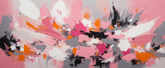 abstract watercolor background with splashes