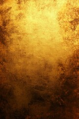 Obraz premium Golden Brown Textured Background Image