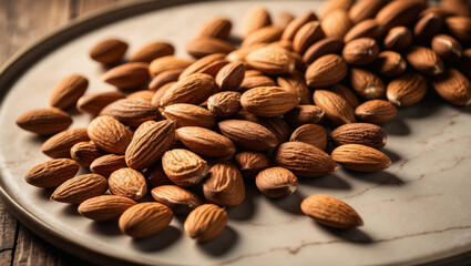 Explore almond images for snacks, baking, and healthy recipes. Perfect for creative food designs, vegan dishes, and nutritious ideas.