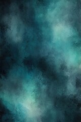 Fototapeta premium Cosmic Clouds with Vibrant and Mysterious Glow Background