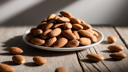 Almonds, NutSnacks, HealthyAlmonds, AlmondImages  
