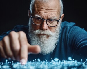 Engage in interactive mathematical tutoring with a mentor using animated graphs and dynamic visuals to explain complex concepts for clear education Explore interactive learning methods for enhanced