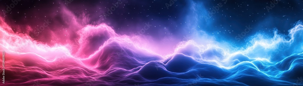 Poster experience interactive virtual space lessons with real-time guidance, enhancing astronomy education 