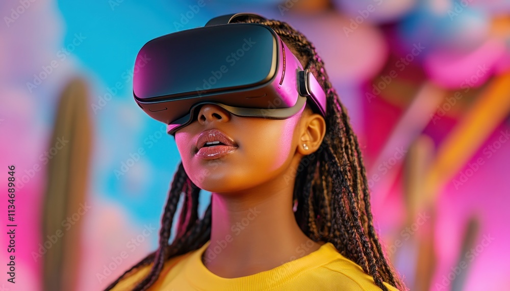 Poster experience the future of learning with smart conference technology using augmented reality visuals f