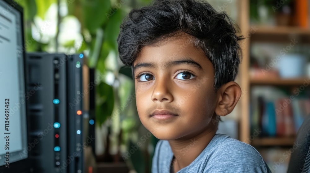 Poster explore the world of teen coding with our innovative virtual mentorship program, where young minds c