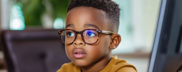 Explore the world of numbers with digital learning Witness young learners actively engaged in math practice using interactive digital tools Experience creative solutions in arithmetic tutoring Watch