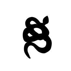 animals black silhouette