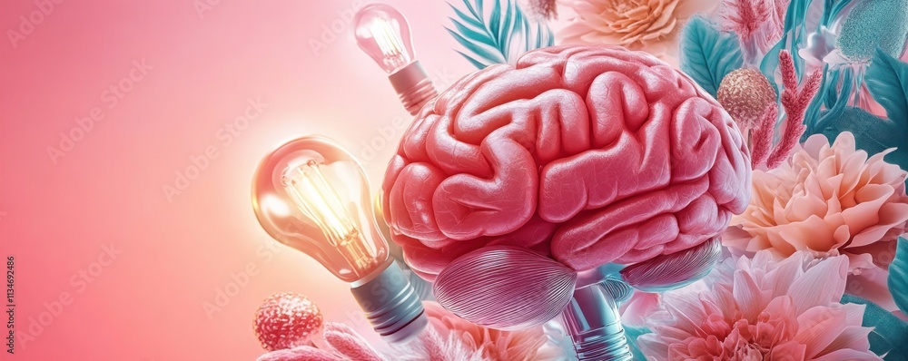 Poster unlock startup growth with ai-guided brainstorming, learn new skills, and develop innovative strateg