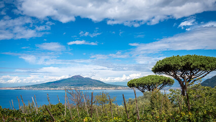 Il Vesuvio