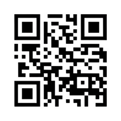 QR code, Black and White QR Code for Seamless Digital Scanning, scannable QR code, digital barcode,website link QR, quick response code, QR code technology, modern QR code design.