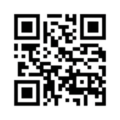 QR code, Black and White QR Code for Seamless Digital Scanning, scannable QR code, digital barcode,website link QR, quick response code, QR code technology, modern QR code design.