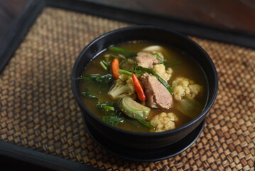 Lao food and Thai food for menu 