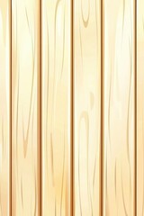 Fototapeta premium Abstract Light Beige Wooden Panel Texture