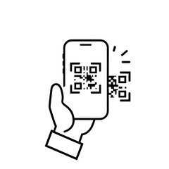 QR code, Black and White QR Code for Seamless Digital Scanning, scannable QR code, digital barcode,website link QR, quick response code, QR code technology, modern QR code design.
