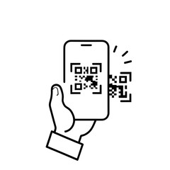 QR code, Black and White QR Code for Seamless Digital Scanning, scannable QR code, digital barcode,website link QR, quick response code, QR code technology, modern QR code design.