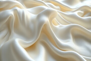 Obraz premium Clear Gel Serum Texture Background for Skincare Cosmetic Products