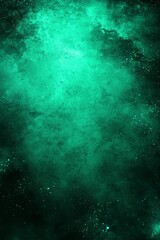 Fototapeta premium Abstract Green Textured Background Image