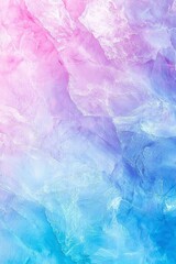 Fototapeta premium Abstract Pastel Blue and Purple Textured Art