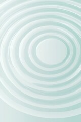 Obraz premium Abstract concentric circles ripple pattern design