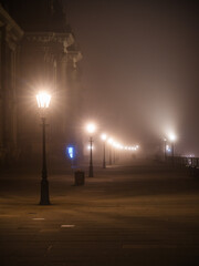 The night of the shadows - Die Nacht der Schatten
