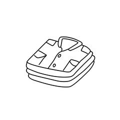 Bathroom icon Vector illustration