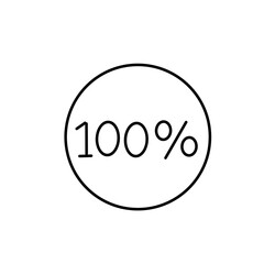 Toilet paper roll line icon