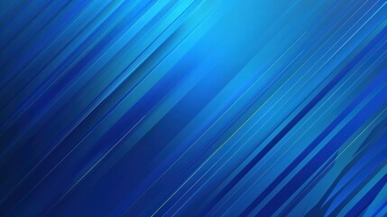 Abstract Blue Diagonal Lines Background