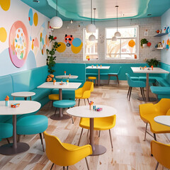 room decoration with kids theme