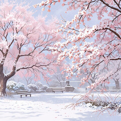 japanese cherry blossom