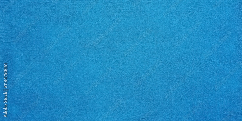 Poster vivid blue background with textured surface for creative projects and design use, perfect for websit