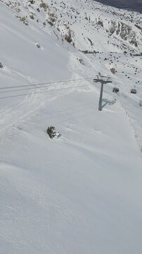 Snowy Mountain Railway 