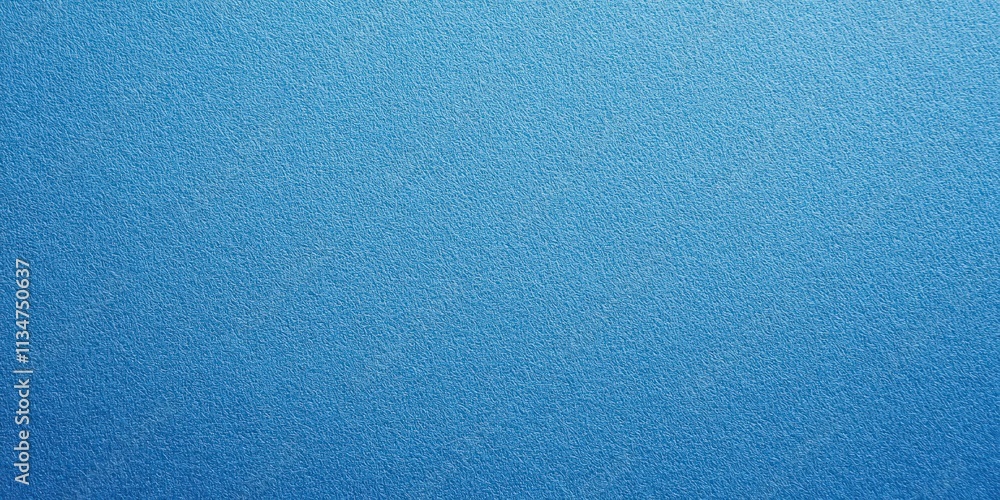Poster smooth blue background with subtle texture for use in design projects, wallpapers, and branding need