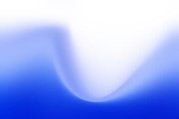 Blur Graphic Background Image for Blue Green Media Advertising Abstract Illustration