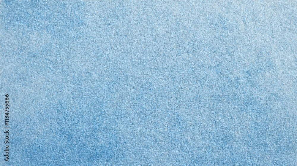 Poster soft blue textured background with subtle variations ideal for calm and serene design elements in va
