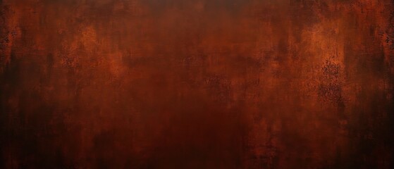 Deep Brown Rustic Texture Background, Grunge Wall, Vintage Design