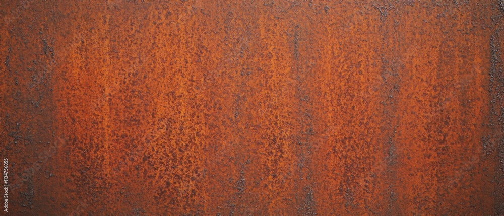 Poster highresolution rust texture: oxidized metal background image