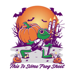 happy halloween pumpkin