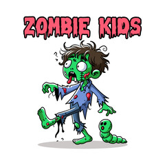 ZOMBIE kids