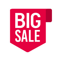 Big sale banner