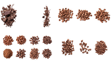 Chocolate Chips and Chocolates: A Culinary Delight