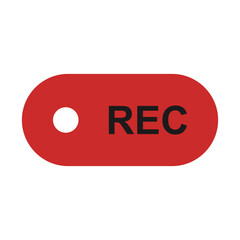 Rec button