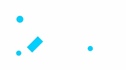 abstract background with arrow