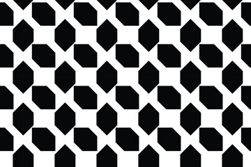 Retro black and white geometric pattern background, vector abstract circle, triangle and square lines art. Trendy bauhaus pattern backgrounds op-art set
