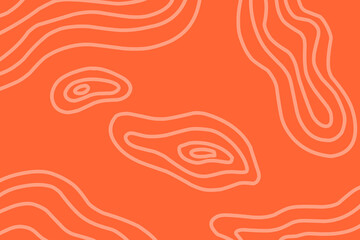 Salmon fillet pattern texture background vector. Abstract raw salmon meat background with stripes salmon line art. Design illustration for Japanese Restaurant, website, banner, packaging.
